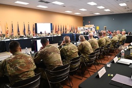 Army Reserve Leaders Drive Transformation at SC/GC Conference