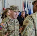 13th Armored Corps Sustainment Command hosts Change of Command