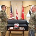 Oath of Office Delivered to the D.C. National Guard Command Chaplain 
