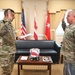 Oath of Office Delivered to the D.C. National Guard Command Chaplain 