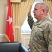 Oath of Office Delivered to the D.C. National Guard Command Chaplain 