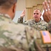 Oath of Office Delivered to the D.C. National Guard Command Chaplain 