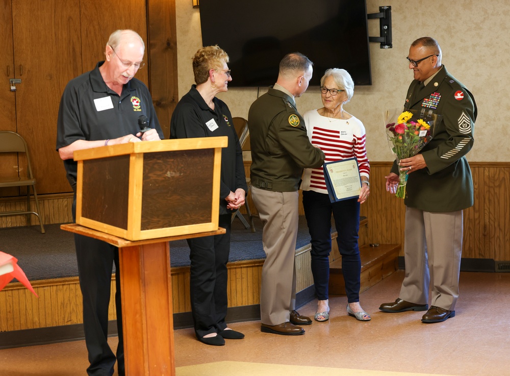 84th Railsplitters Association 25th Anniversary