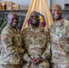 13th Armored Corps Sustainment Command welcomes Col. LaHavie Brunson