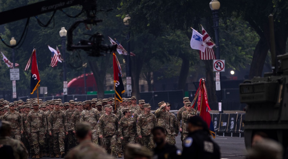 10th Mountain Division Soldiers Celebrate the Army 250th Birthday