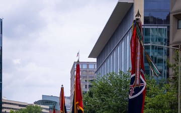 Still Climbing: 10th Mountain Division (LI) at Army 250th Birthday Parade