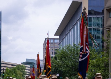 Still Climbing: 10th Mountain Division (LI) at Army 250th Birthday Parade