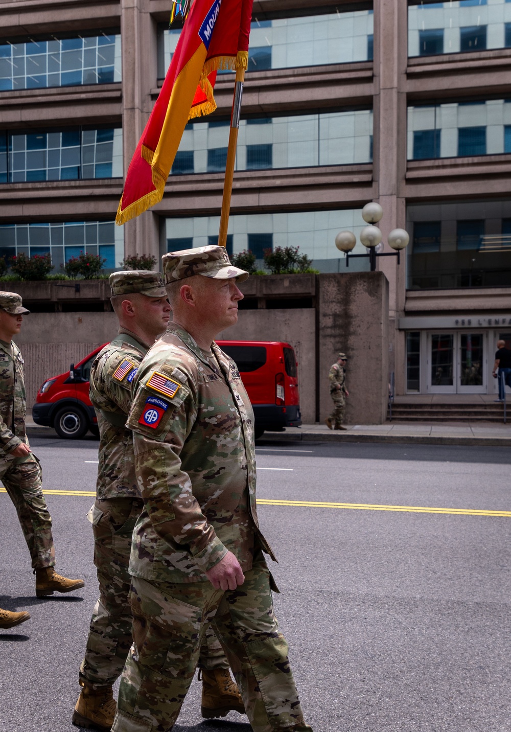 10th Mountain Division Soldiers Celebrate the Army 250th Birthday