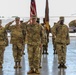 13th Armored Corps Sustainment Command hosts Change of Command