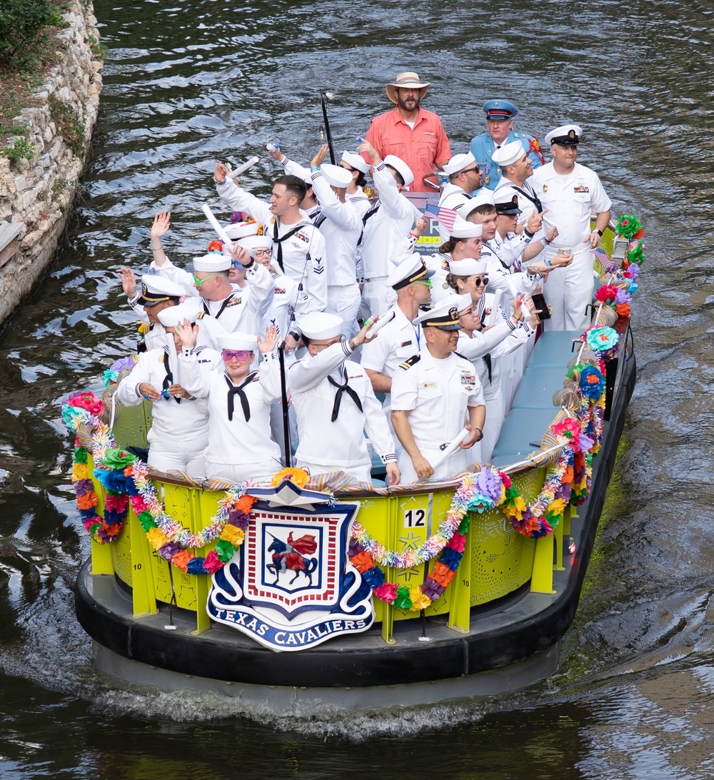 NTAG San Antonio Honors Tradition, Community During Fiesta