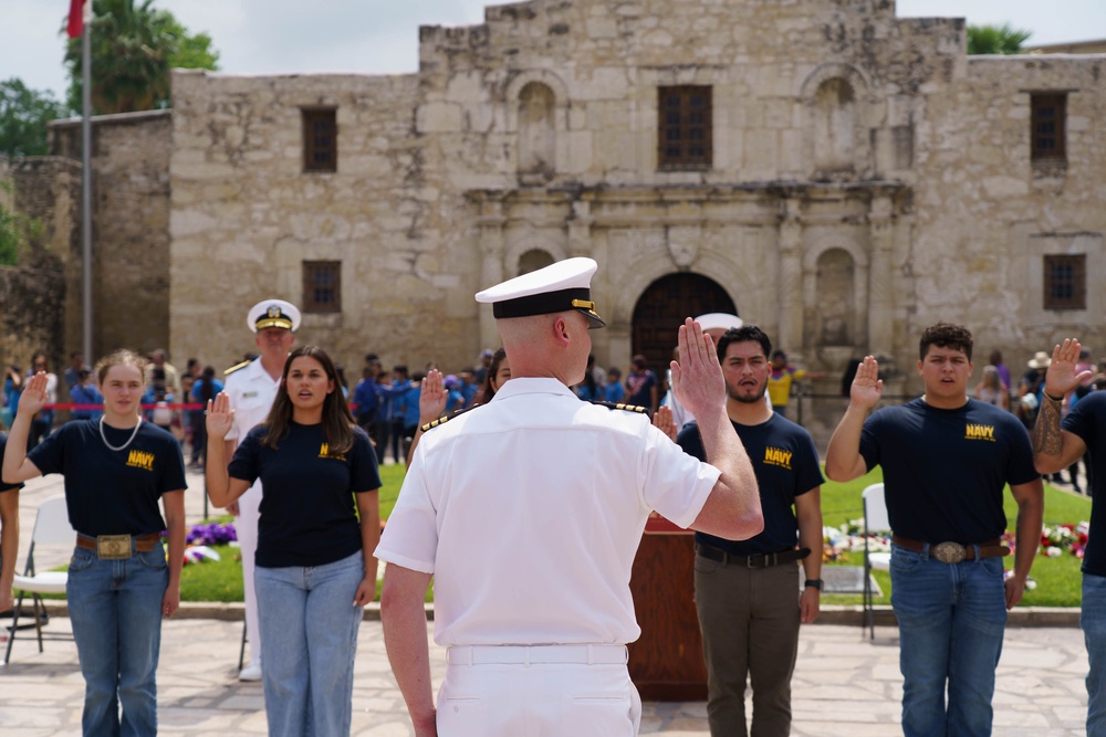 NTAG San Antonio Honors Tradition, Community During Fiesta