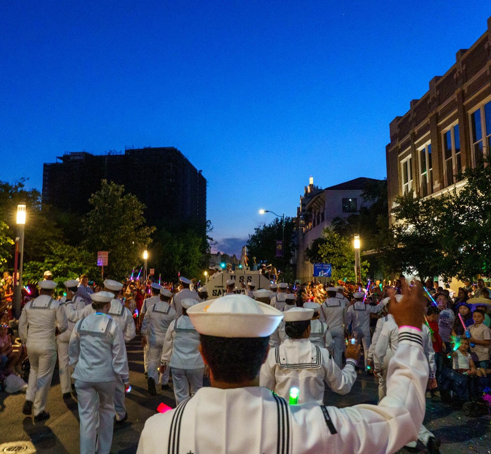 NTAG San Antonio Honors Tradition, Community During Fiesta