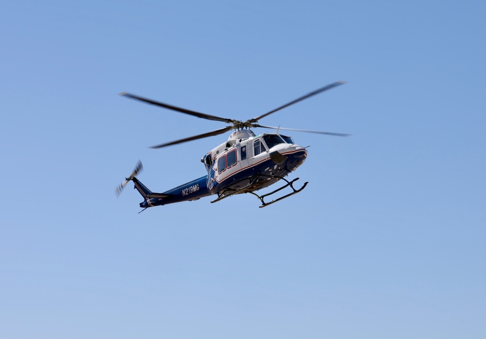 NMRTC Twentynine Palms Tests Emergency Readiness with Semper Durus 2025 Drill