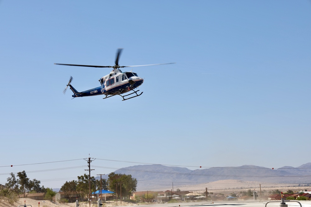 NMRTC Twentynine Palms Tests Emergency Readiness with Semper Durus 2025 Drill