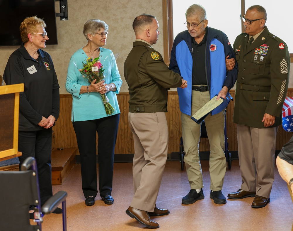 84th Railsplitters Association 25th Anniversary