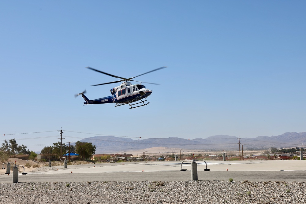 NMRTC Twentynine Palms Tests Emergency Readiness with Semper Durus 2025 Drill