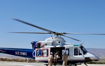 NMRTC Twentynine Palms Tests Emergency Readiness with Semper Durus 2025 Drill