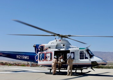 NMRTC Twentynine Palms Tests Emergency Readiness with Semper Durus 2025 Drill