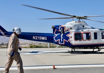 NMRTC Twentynine Palms Tests Emergency Readiness with Semper Durus 2025 Drill