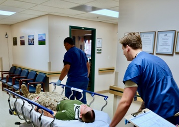 NMRTC Twentynine Palms Tests Emergency Readiness with Semper Durus 2025 Drill