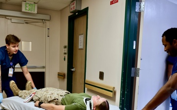 NMRTC Twentynine Palms Tests Emergency Readiness with Semper Durus 2025 Drill