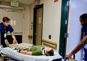 NMRTC Twentynine Palms Tests Emergency Readiness with Semper Durus 2025 Drill