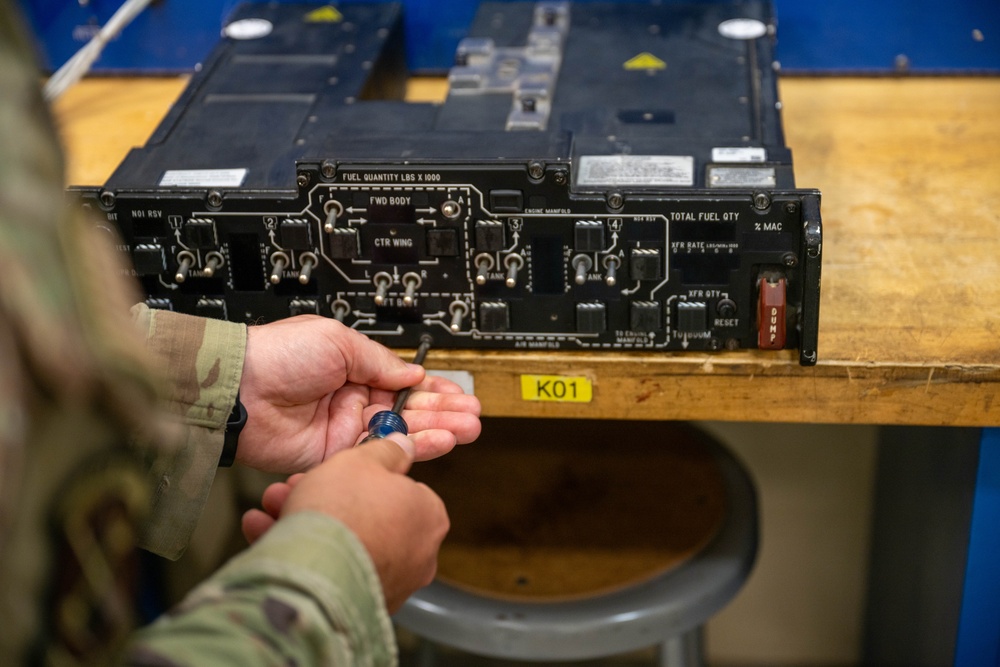 McConnell launches its Air Force Repair Enhancement Program