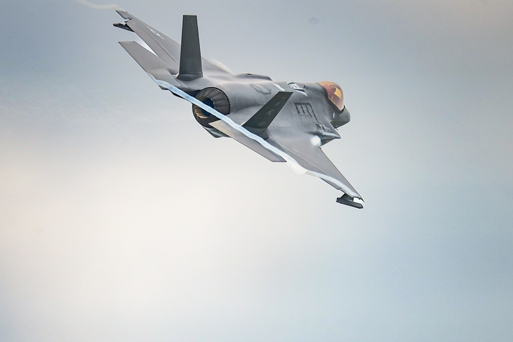 Hill AFB Joins Week Two of Sentry North