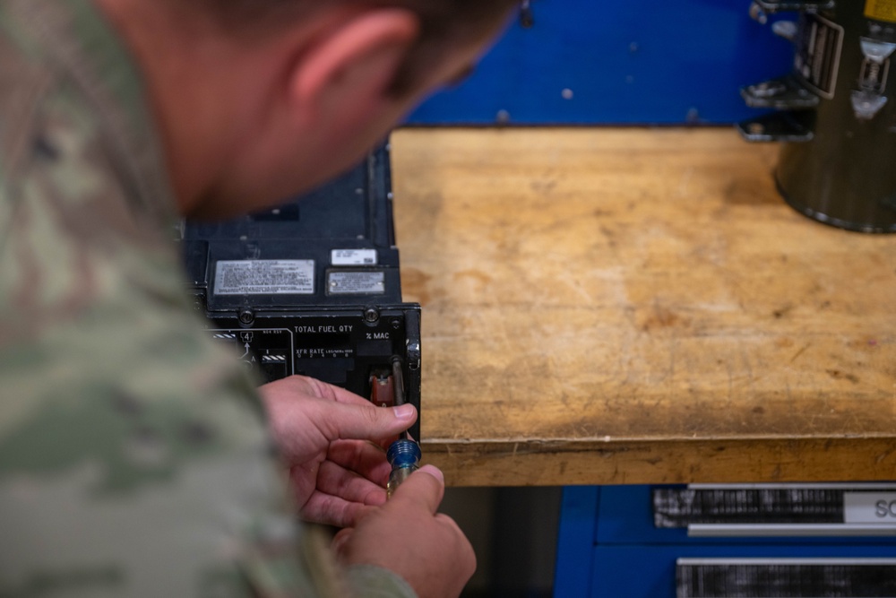 McConnell launches its Air Force Repair Enhancement Program