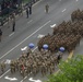 New York National Guard's 42nd Division marches in Army 250 Parade