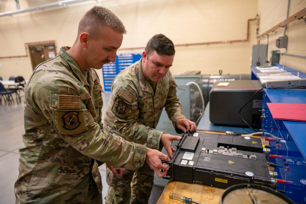 McConnell launches its Air Force Repair Enhancement Program