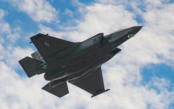 Hill AFB Joins Week Two of Sentry North