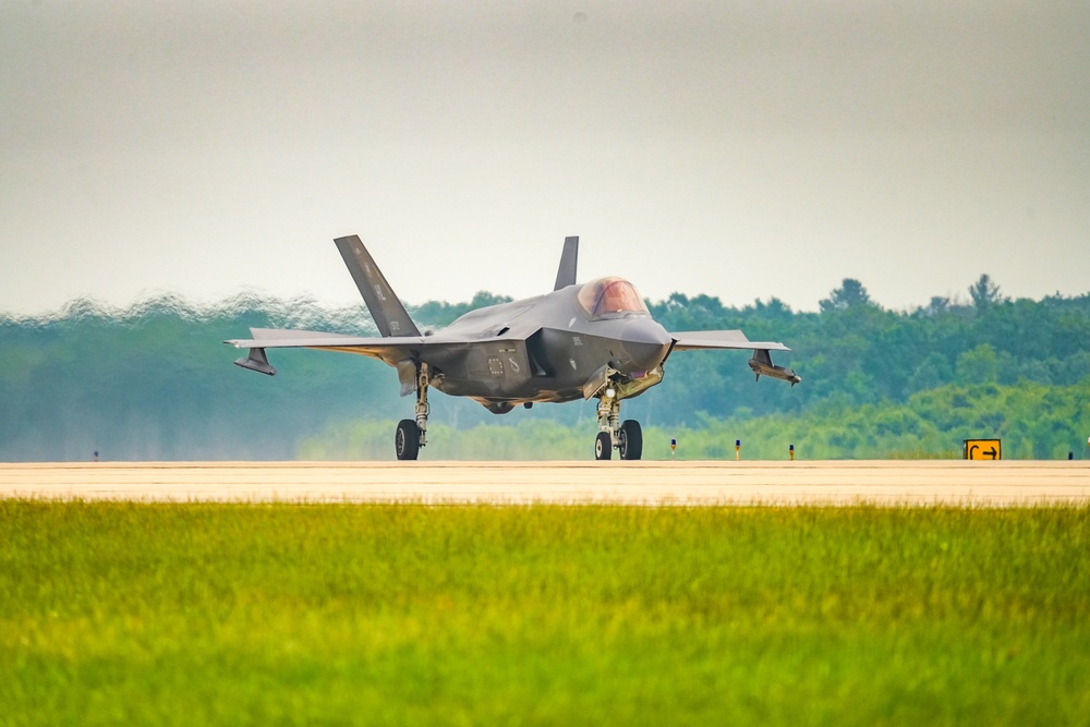 Hill AFB Joins Week Two of Sentry North