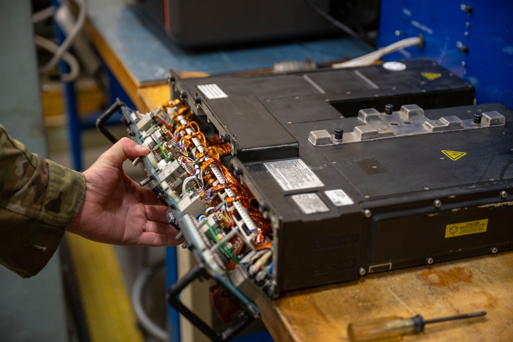 McConnell launches its Air Force Repair Enhancement Program