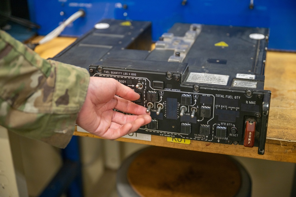 McConnell launches its Air Force Repair Enhancement Program
