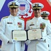 Sector St. Petersburg Change of Command and Retirement 2025