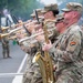 42nd Infantry Division Band marches in Army 250 Parade