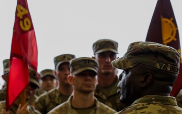 13th Armored Corps Sustainment Command welcomes new commander