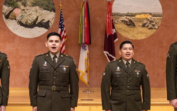 WRAIR holds NCO Induction Ceremony and celebrates Army’s 250th birthday