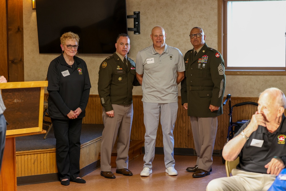 84th Railsplitters Association 25th Anniversary