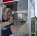 CNRC sets up for a Command Picnic