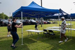 CNRC sets up for a Command Picnic [Image 5 of 6]