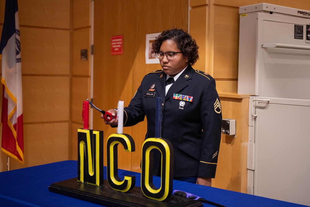 WRAIR holds NCO Induction Ceremony and celebrates Army’s 250th birthday
