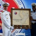 Sector St. Petersburg Change of Command and Retirement 2025