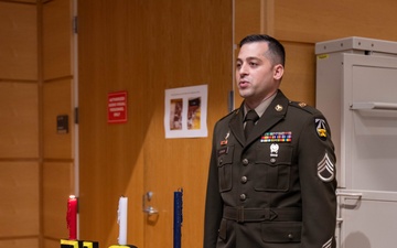 WRAIR holds NCO Induction Ceremony and celebrates Army’s 250th birthday