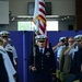 Sector St. Petersburg Change of Command and Retirement 2025