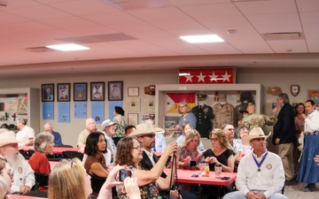 Two Worlds, One Legacy: Fort Sill Tour Honors Cynthia Ann Parker and Unites Generations Across Borders