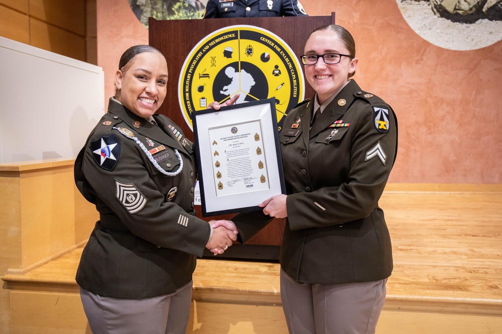 WRAIR holds NCO Induction Ceremony and celebrates Army’s 250th birthday