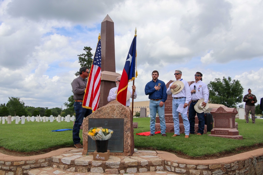 Two Worlds, One Legacy: Fort Sill Tour Honors Cynthia Ann Parker and Unites Generations Across Borders