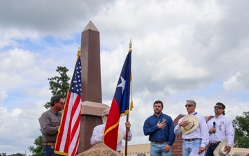 Two Worlds, One Legacy: Fort Sill Tour Honors Cynthia Ann Parker and Unites Generations Across Borders